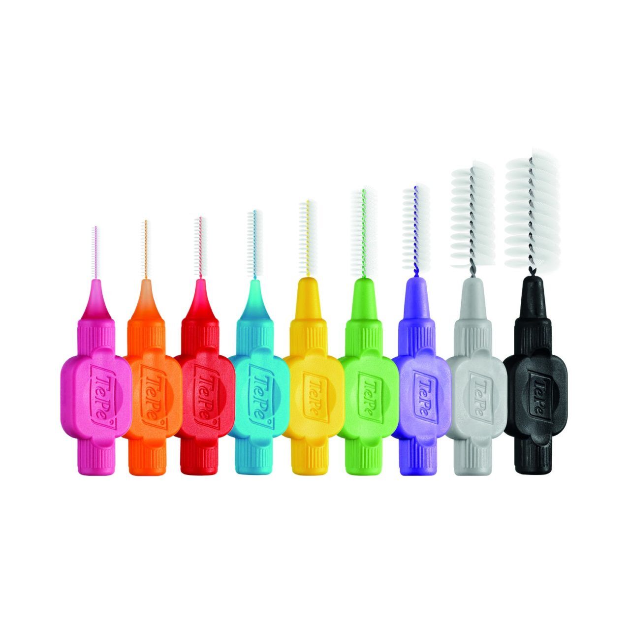 Tepe Interdentalbuersten 8 Stueck Tepe Interdentalbuersten 8 Stueck
