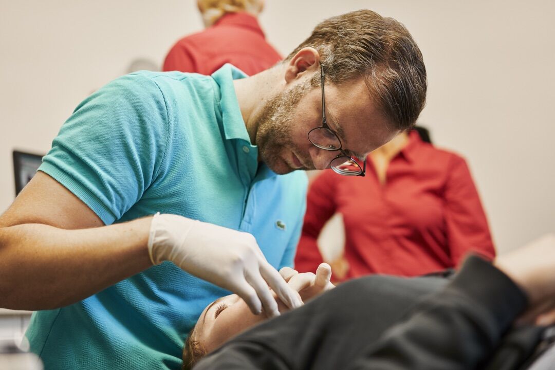 Zahn Ziehen Lassen Kieferorthopaedie Orthodentix