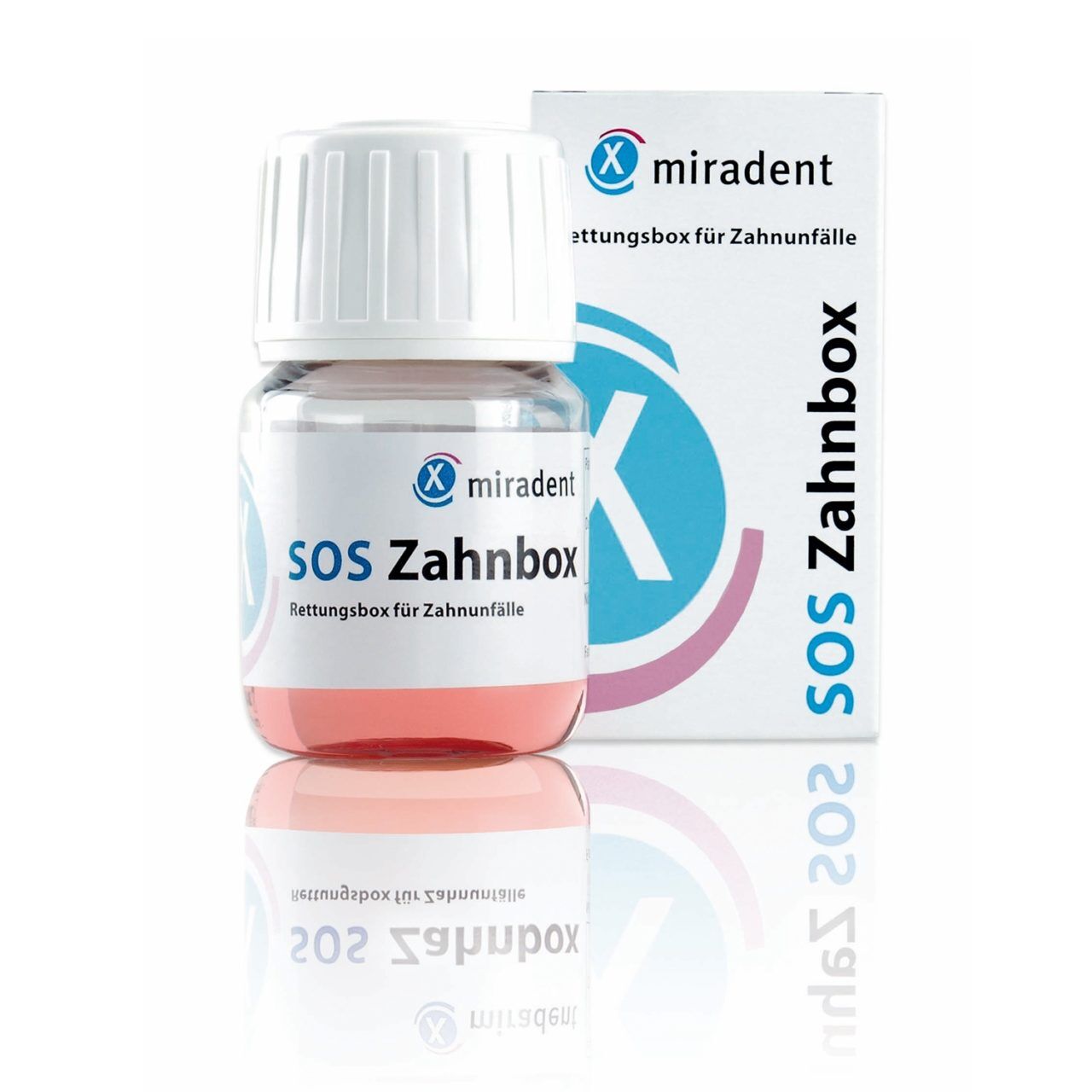 Meridol Sos Zahnbox Meridol Sos Zahnbox