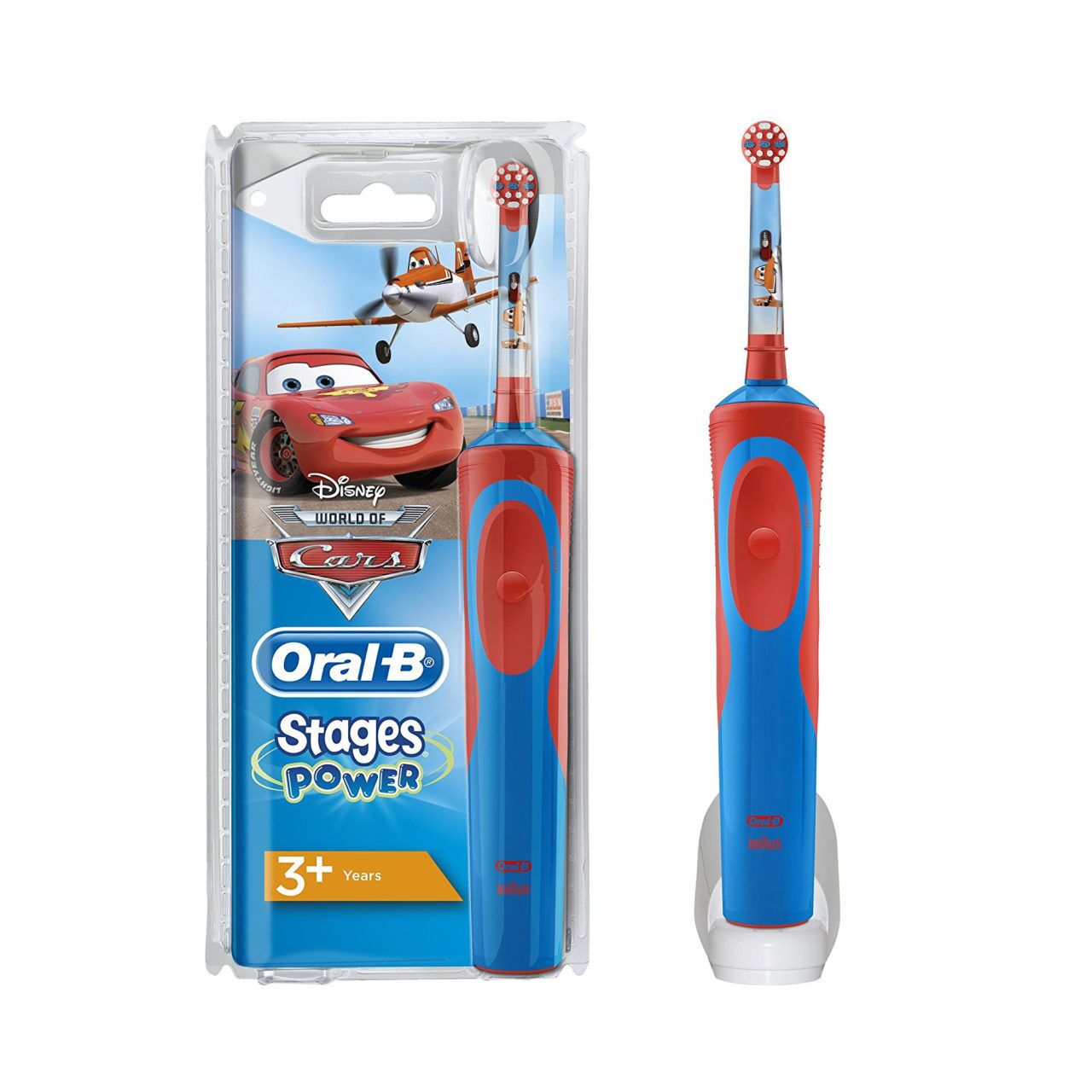 Oral B Stages Power Kids Cars Oral B Stages Power Kids Cars